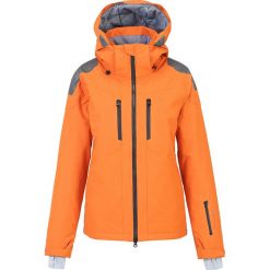 Kurtka narciarska "Sabah" w kolorze pomarańczowym. Kurtki snowboardowe damskie marki Tenson. W wyprzedaży za 902.95 zł.