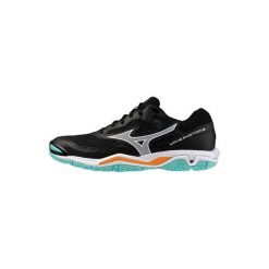 Buty do piłki ręcznej Mizuno Wave Phantom 3. Białe buty sportowe męskie Mizuno, bez zapięcia, do piłki ręcznej, mizuno wave. Za 319.99 zł.