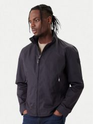 JOOP! Jeans Kurtka przejściowa 324Janos 10100192 30101399 Granatowy Regular Fit. Niebieskie kurtki męskie JOOP! Jeans, m, bez wzorów, z jeansu, bez kaptura. Za 849.99 zł.