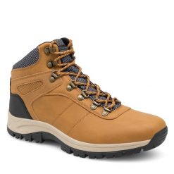 Trapery Sprandi. Brązowe kozaki męskie Sprandi, bez zapięcia. Za 199.99 zł.