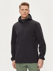 CMP Kurtka przeciwdeszczowa 34Z5437 Czarny Regular Fit. Czarne kurtki męskie CMP, m, bez wzorów, z syntetyku, sportowe, bez kaptura. Za 217.99 zł.