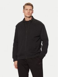 Armani Exchange Bluza XM000311 AF10365 UC001 Czarny Regular Fit. Czarne bluzy męskie Armani Exchange, m, bez wzorów, z bawełny, bez kaptura. Za 349.99 zł.