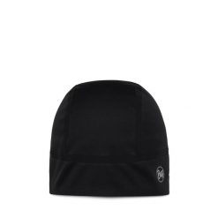 Czapka BUFF WINDPROOF BEANIE. Czarne czapki i kapelusze damskie Buff, bez wzorów, z gore-texu, eleganckie. Za 226.70 zł.