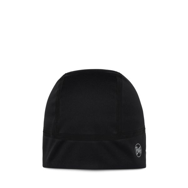 Czapka BUFF WINDPROOF BEANIE. Czarne czapki i kapelusze damskie Buff, bez wzorów, z gore-texu, eleganckie. Za 193.40 zł.