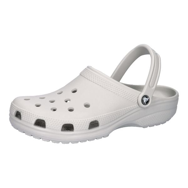 Tenisówki Crocs Model Classic U Kolor Szary. Szare klapki męskie Crocs, bez wzorów. Za 247.50 zł.