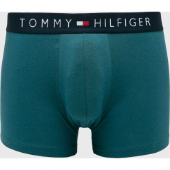 Tommy Hilfiger - Bokserki. Szare bokserki męskie Tommy Hilfiger, z bawełny. Za 229.90 zł.