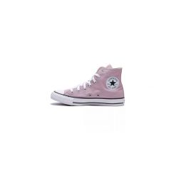 Buty Kobieta Converse Chuck Taylor All Star Seasonal Color róża. Czerwone trampki i tenisówki damskie Converse, bez wzorów, eleganckie, bez zapięcia. Za 311.30 zł.