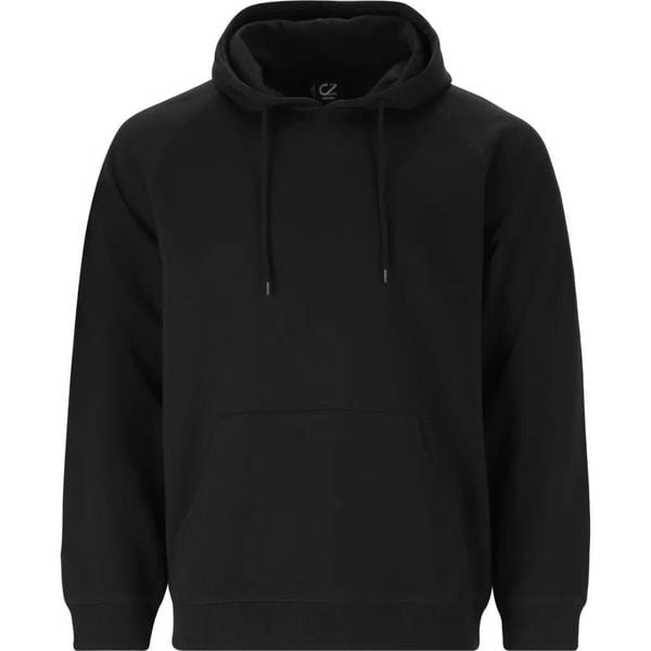 Bluza z kapturem Cruz Alfredo. Czarne bluzy męskie CRUZ, m, bez wzorów, z bawełny, z kapturem, na fitness i siłownię. Za 169.50 zł.