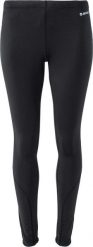 Hi-Tec SPODNIE LADY MILE BLACK M. Czarne legginsy damskie Hi-tec, m, bez wzorów. Za 88.02 zł.