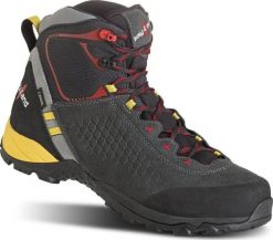 Buty trekkingowe męskie Kayland Inphinity GTX szare r. 42. Szare trekkingi męskie Kayland. Za 746.45 zł.