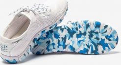 X SOCKS TBS Buty Jazaria Extra Blanc + Mer J7K57-38. Obuwie sportowe damskie X-Socks, bez wzorów. Za 396.00 zł.