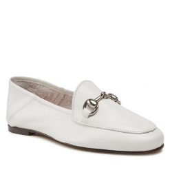 Loafersy Filipe. Białe mokasyny damskie Filipe. Za 239.99 zł.