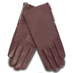 Rękawiczki LASOCKI 2W6-004-AW18. Rękawiczki damskie Lasocki, bez wzorów. W wyprzedaży za 34.99 zł.