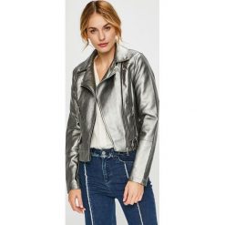 Vero Moda - Kurtka Mae. Szare kurtki damskie Vero Moda, z materiału. Za 219.90 zł.