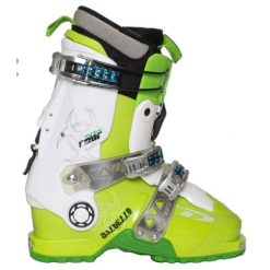 Używane buty narciarskie - DALBELLO Virus TURA, 41 EU, Stan dobry. Obuwie sportowe damskie Dalbello, bez wzorów, narciarskie. Za 570.00 zł.