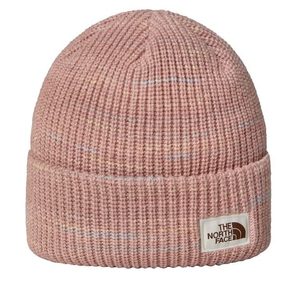 Czapka The North Face. Czerwone czapki i kapelusze damskie The North Face, na zimę, bez wzorów. Za 129.99 zł.