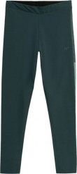 4f Legginsy 4F W H4Z21 LEG012 40S. Legginsy damskie 4f, s, bez wzorów. Za 63.60 zł.