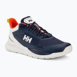 Buty męskie Helly Hansen Foil Ac-37 Low. Białe buty sportowe męskie Helly Hansen, bez zapięcia, żeglarskie. Za 699.99 zł.