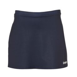 Spódnico-spodenki Kempa. Czarne szorty damskie Kempa, l, bez wzorów, z poliesteru. Za 165.50 zł.