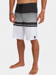 Szorty Męskie O'Neill Lennox Stripe 21. Białe krótkie spodenki sportowe męskie O'Neill, m, bez wzorów, z elastanu, żeglarskie. Za 319.00 zł.