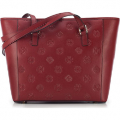 Torebka damska 87-4E-422-3. Czerwone torebki shopper damskie Wittchen. Za 399.00 zł.