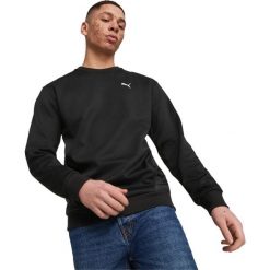 Bluza Puma Open Road Crew, Mężczyźni. Czarne buty sportowe męskie Puma, z poliesteru, bez zapięcia, na fitness i siłownię. Za 290.00 zł.