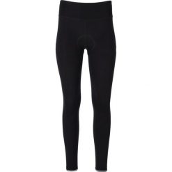 Damskie legginsy Endurance Juvel. Czarne legginsy damskie Endurance, bez wzorów, z nylonu. Za 245.50 zł.