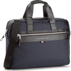Torba na laptopa TOMMY HILFIGER - Elevated Computer Bag AM0AM02962 413. Torby na laptopa damskie Tommy Hilfiger. Za 599.00 zł.