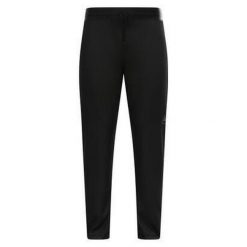 Spodnie techniczne męskie ODLO Zeroweight Warm Pants Regular Length. Czarne spodnie sportowe męskie Odlo, m, bez wzorów. Za 579.99 zł.