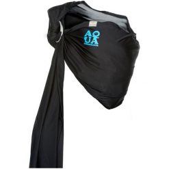 Bykay Chusta Do Noszenia Dziecka Aquasling Black. Torby i plecaki dziecięce Bykay. Za 129.00 zł.
