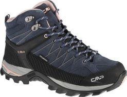 Buty trekkingowe damskie CMP CMP Rigel Mid 3Q12946-53UG Granatowe 42. Trekkingi damskie CMP. Za 394.55 zł.