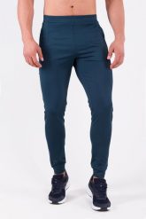 Spodnie fitness męskie Rough Radical Rival. Szare spodnie sportowe męskie ROUGH RADICAL, l, bez wzorów, z dresówki, na fitness i siłownię. Za 179.00 zł.