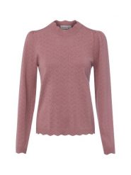 Vila Koszulka z długim rękawem Kobiety różowy, XL. Czerwone t-shirty damskie Vila, xl, bez wzorów, bez kołnierzyka. Za 179.95 zł.