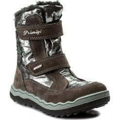Śniegowce PRIMIGI - GORE-TEX 8621477 S St/Grig. Buty zimowe dziewczęce marki Primigi. W wyprzedaży za 249.00 zł.