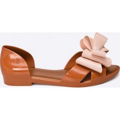 Melissa - Baleriny Seduction II Ad. Szare baleriny damskie Melissa, z kauczuku. W wyprzedaży za 219.90 zł.