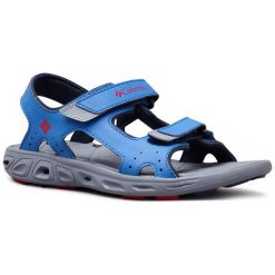 Columbia Sandały Dziecięce Youth Techsun Vent X-Stormy Blue, Mo 32. Sandały dziewczęce Columbia. Za 169.00 zł.
