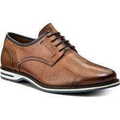 Półbuty LLOYD - Detroit 18-081-04 Cognac. Brązowe półbuty na co dzień męskie Lloyd, ze skóry. W wyprzedaży za 399.00 zł.