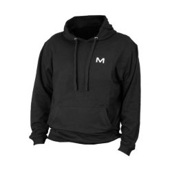 Bluza sportowa męska MOTUS. Szare bluzy męskie MOTUS, m, bez wzorów, z bawełny, bez kaptura, na fitness i siłownię. Za 129.00 zł.
