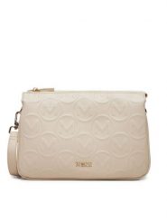 MEXX Torebka MEXX-S-013-07 Beżowy. Brązowe listonoszki damskie Mexx, bez wzorów, ze skóry, bez dodatków. Za 189.99 zł.
