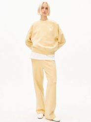 ARMEDANGELS Bluza Kobiety Bawełna żółty, M. Żółte bluzy damskie ARMEDANGELS, m, bez wzorów, z bawełny, bez kaptura. Za 399.95 zł.