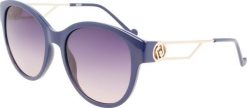 Liujo Damskie okulary przeciwsłoneczne LIUJO WOMEN LJ762SR-400 (Szkło/Zausznik/Mostek) 56/19/140 mm) NoSize. Okulary przeciwsłoneczne damskie Liujo. Za 244.68 zł.