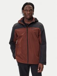 Jack Wolfskin Kurtka outdoor Taubenberg 3in1 1115311 Brązowy Regular Fit. Brązowe kurtki sportowe męskie Jack Wolfskin, m, bez wzorów, z syntetyku, outdoorowe. Za 809.99 zł.