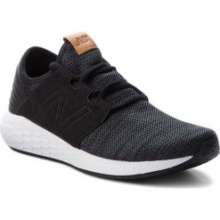 Buty NEW BALANCE - MCRUZKB2 Czarny. Czarne buty sportowe męskie New Balance, z materiału. Za 379.99 zł.