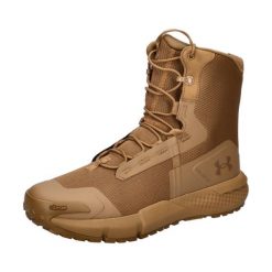 Buty trekkingowe Under Armour Valsetz. Brązowe trekkingi męskie Under Armour. Za 582.80 zł.