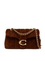 Coach Torebka Tabby CCK49 Brązowy. Brązowe torebki do ręki damskie Coach, bez wzorów, ze skóry, wizytowe, bez dodatków. Za 2,799.00 zł.