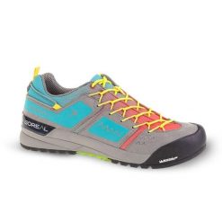 Damskie buty trekkingowe Boreal Shango. Czerwone trekkingi damskie BOREAL, na lato, trekkingowe. Za 664.90 zł.