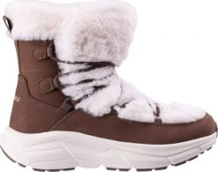 Buty trekkingowe damskie FITANU Damskie buty zimowe Fitanu NOIRELL W beige/dark brown rozmiar 40. Brązowe trekkingi damskie Fitanu, na zimę. Za 533.60 zł.