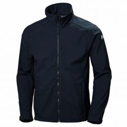 Wodoodporna kurtka Helly Hansen Paramount. Niebieskie kurtki męskie Helly Hansen, m, bez wzorów, z materiału, sportowe, bez kaptura. Za 582.00 zł.