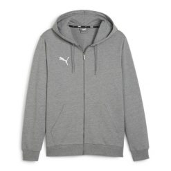 Bluza sportowa męska Puma B23623. Szare buty sportowe męskie Puma, bez zapięcia, na fitness i siłownię. Za 189.00 zł.