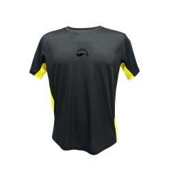 Koszulka Altore Bavella 2.0. Czarne koszulki sportowe męskie ALTORE, xl, bez wzorów, z materiału, bez kołnierzyka, bez ramiączek, do biegania. Za 284.00 zł.